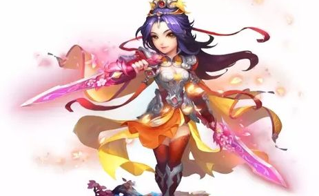 梦幻西游手游英女侠背景故事介绍