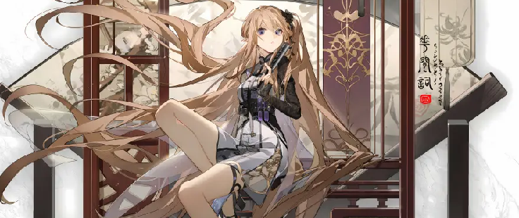 【明日方舟】蜡烛50级还在烧开水？