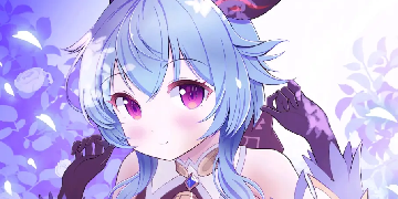 【原神】没有特效大家都如此中二！