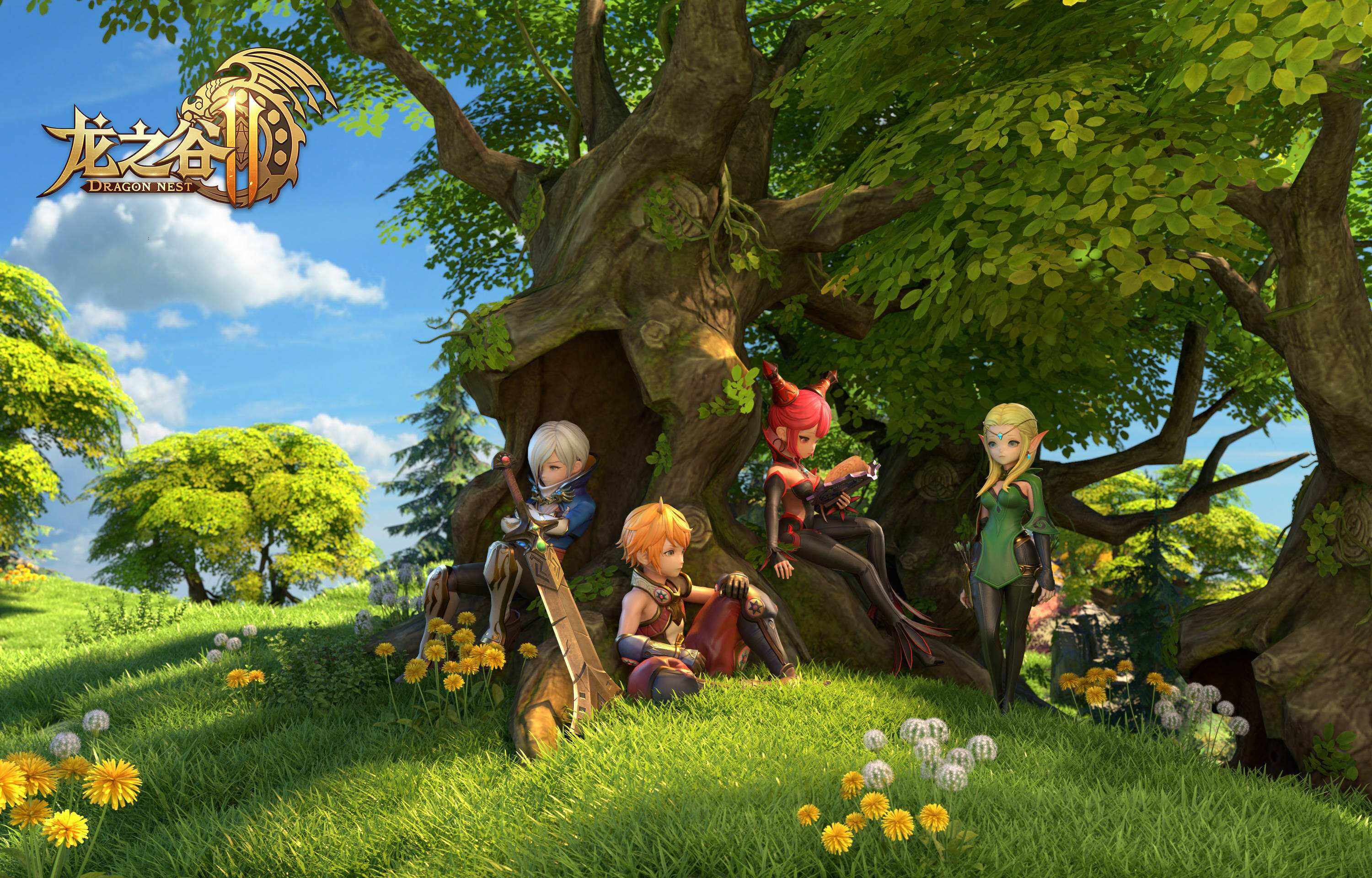 龙之谷手游重炮手刷图怎么加点