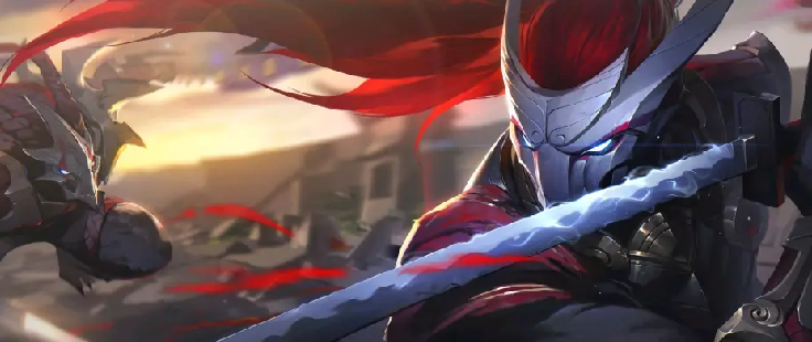 【LOL亚索】谁说0/21不算英雄