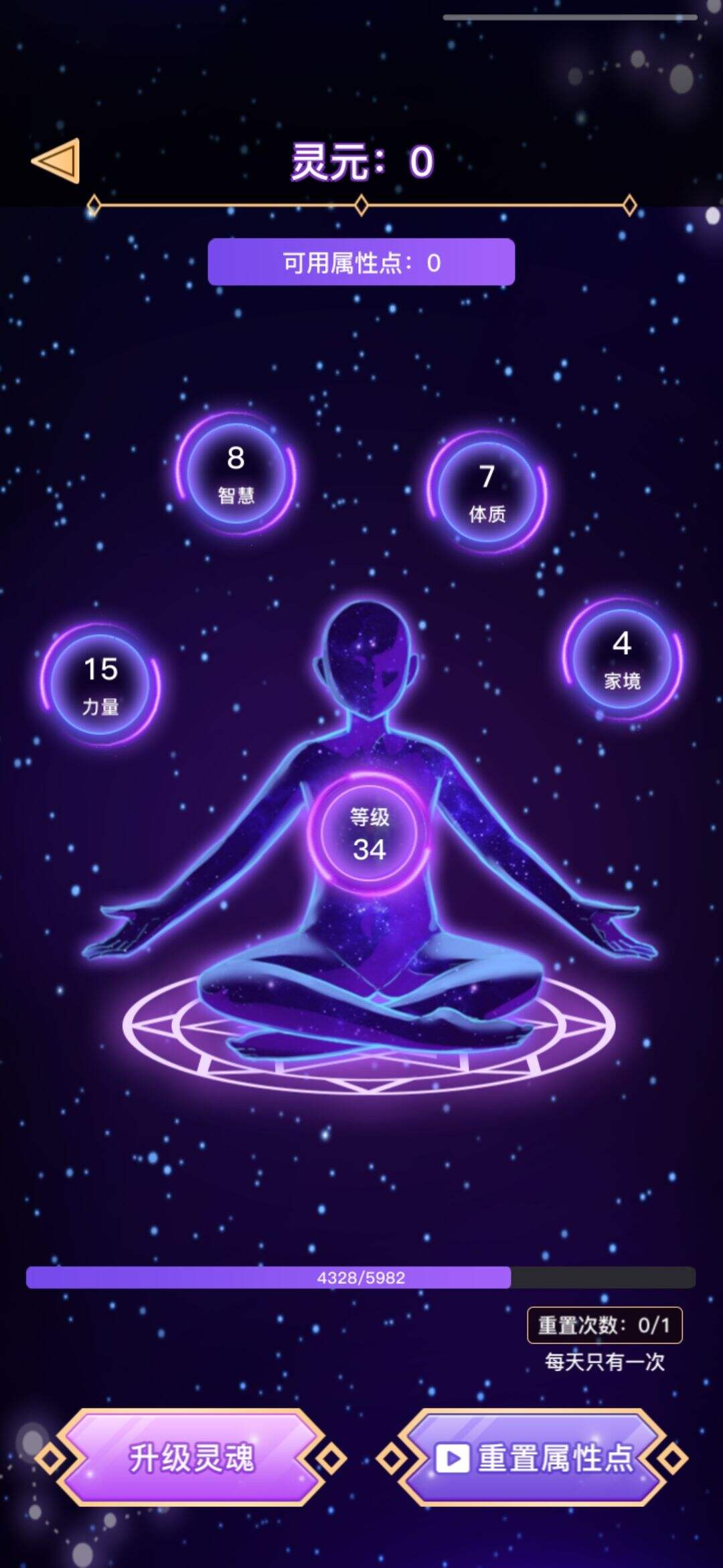 异世界转生模拟器天赋点数推荐