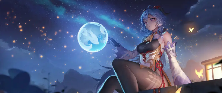 【原神】钟离甘雨池四星角色官宣