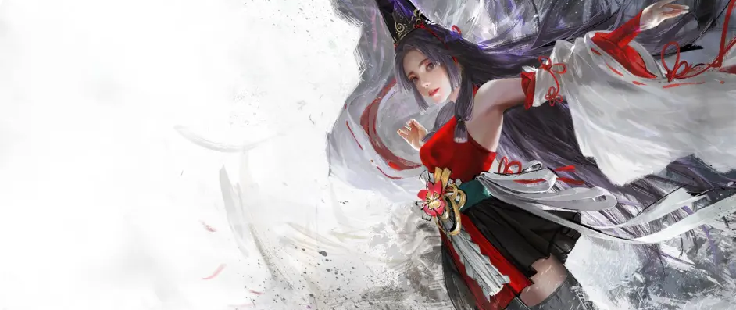 【永劫无间】无尘角色捏脸胡歌