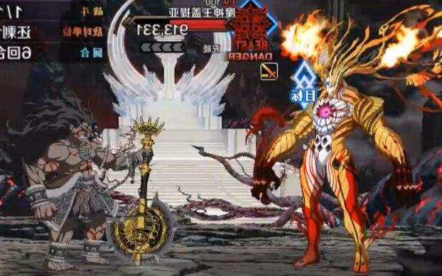 FGO终章魔神王配置攻略