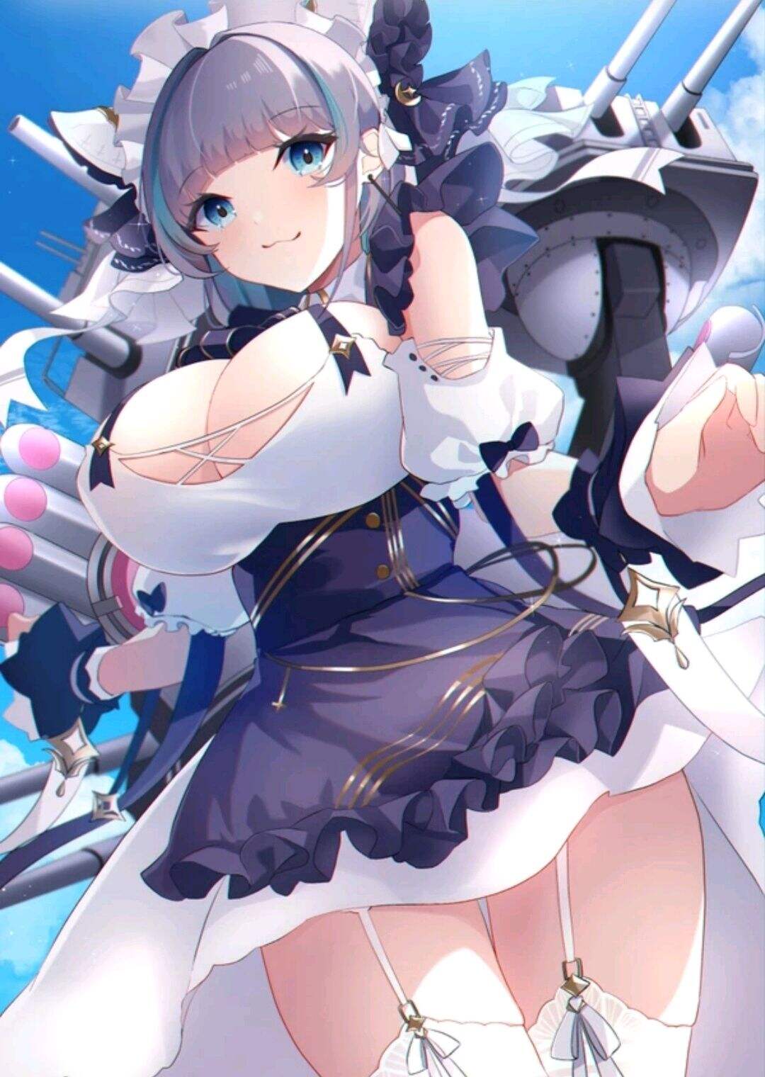 碧蓝航线爱丁堡打捞攻略