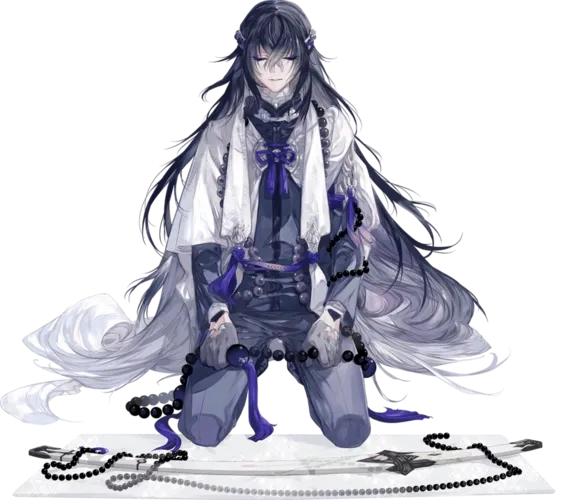 刀剑乱舞数珠丸恒次公式