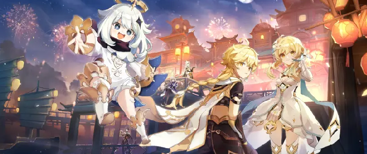 【原神】28号将有大惊喜！2.5前瞻直播时间！