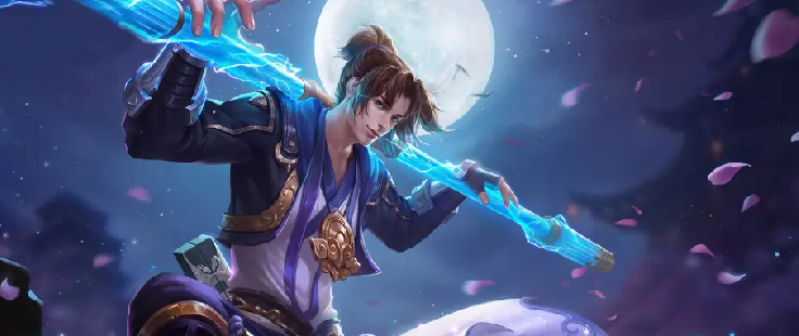 【王者荣耀】虎年限定皮肤CG