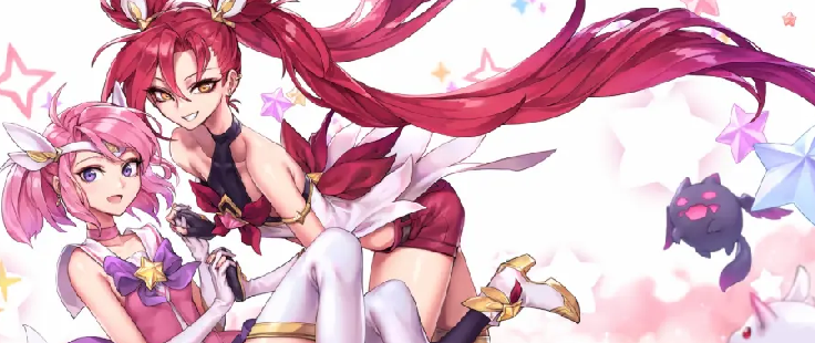LOL新英雄『炼金女王-雷娜塔』曝光！