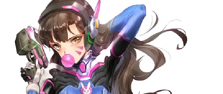 【守望先锋】用钢琴弹奏孤勇者