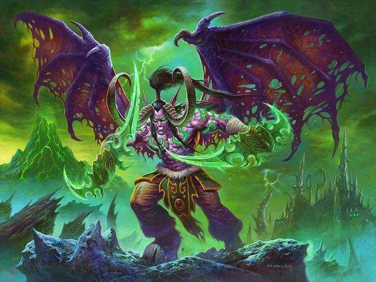 炉石传说外域的灰烬强力橙卡介绍