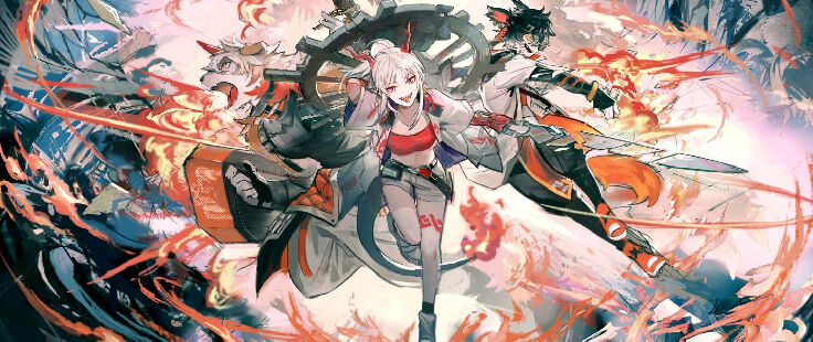 【明日方舟】有了令之后，单人通关有多简单？