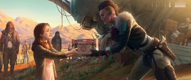 【Apex】新英雄疯玛吉技能分析