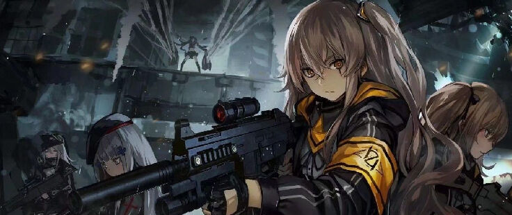 【少女前线】来自斯塔西特工的压迫感