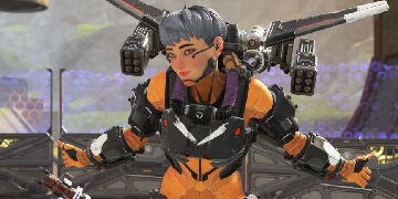 APEX：新模式新英雄 实机试玩（占点模式）