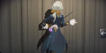 【第五人格】“神笔马良”版作家 拥有四项自保技能！