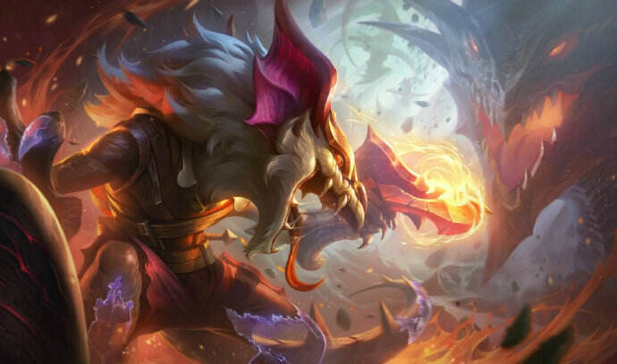 英雄联盟12.1版本黑科技中单老鼠