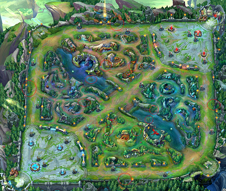 LOL国服第一女扎克最详细的上分攻略