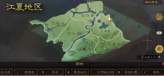 《三国志战略版》赤壁之战剧本详细分析