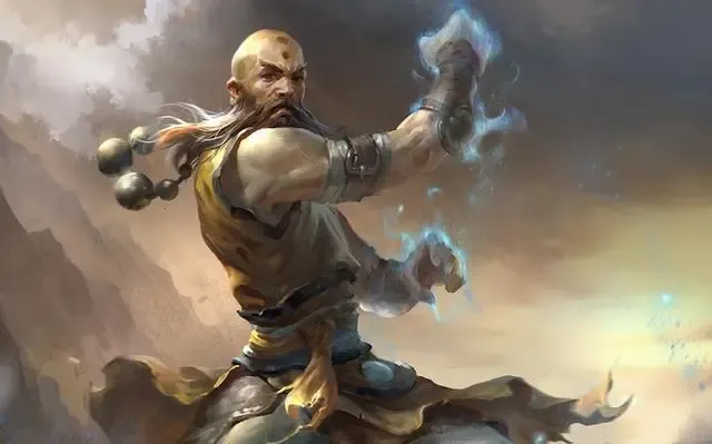 暗黑破坏神不朽武僧技能搭配