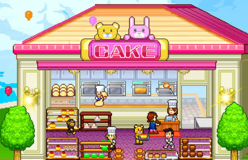 《创意蛋糕店》制作独属于自己的特色甜品