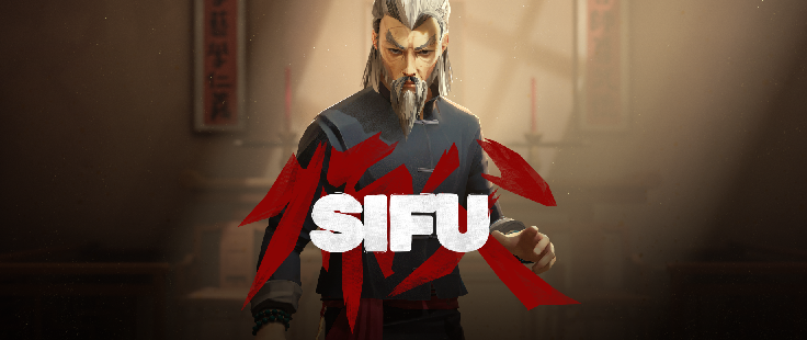 【SIFU师父】 20岁一命通关挑战