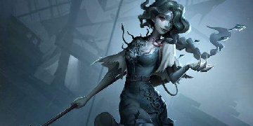 【第五人格】新监管-渔女巅峰七阶110星排位