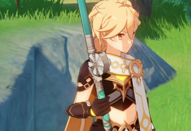 原神武器鱼获精炼材料钓鱼点介绍