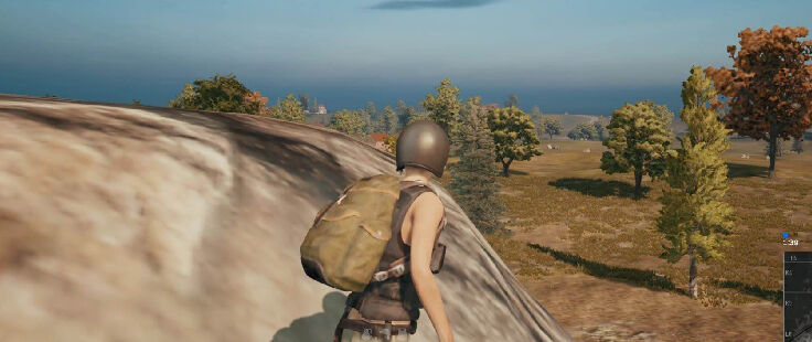 【pubg】50V50攻楼大战，不会扔C4吧？
