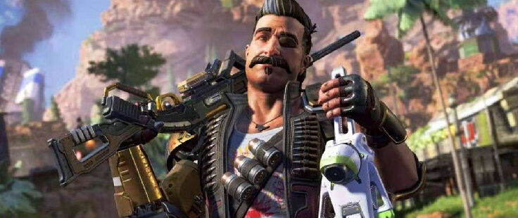 【Apex英雄】三周年限定皮肤返厂提前看