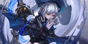 【明日方舟】新皮肤有多傻？慢镜对比才知道！