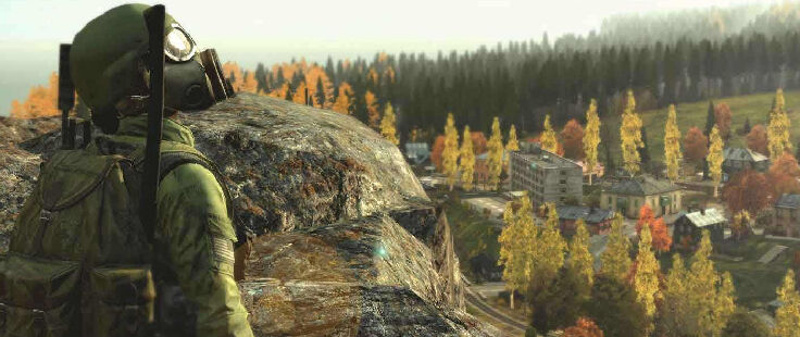 《Dayz》那些惊人的细节！不亏是丧尸生存游戏的鼻祖！