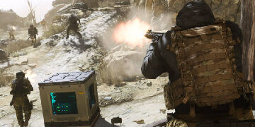 【cod16】第六赛季的asval仍是秒人利器