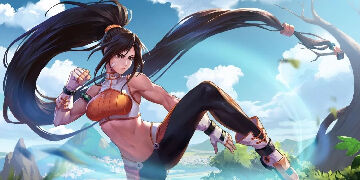 【DNF】帅到离谱！驱魔一Z秒杀二牛三骑士卡赞！