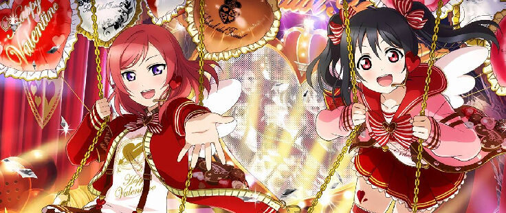 【LOVELIVE学园偶像祭】史上最快乐的一次抽卡！