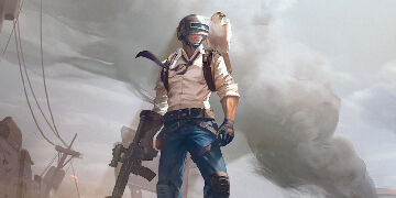 PUBG：迫击炮+无人机+装甲车=？