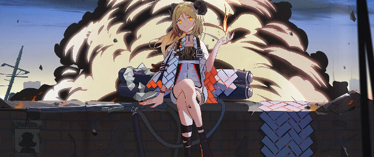 【明日方舟】用小约翰可汗的方式打开谢拉格