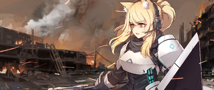 【明日方舟】这作业是人类能抄出来的？