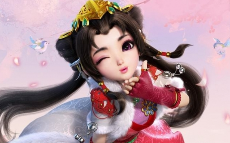 <b>《大话西游》手游首届选美大会正式开赛</b>