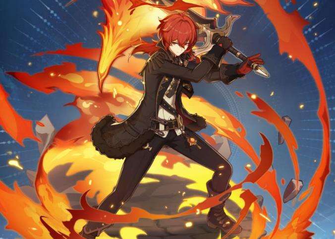 原神迪卢克圣遗物推荐搭配攻略