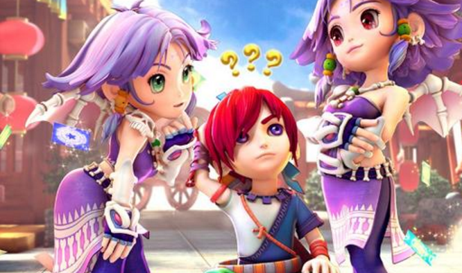 梦幻西游互通版抓鬼任务玩法