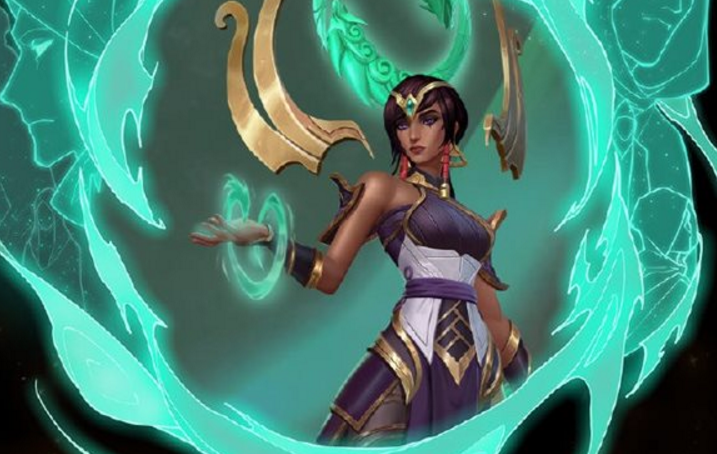<b>《LOL手游》暮光之眼慎和天启者卡尔玛登场</b>
