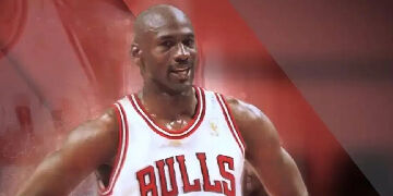 【NBA2K】乔丹在每代NBA2K中得分有多简单？砍分如切菜！