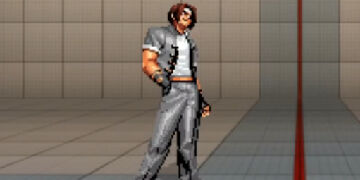 【MUGEN】京先生——全必杀技能演示