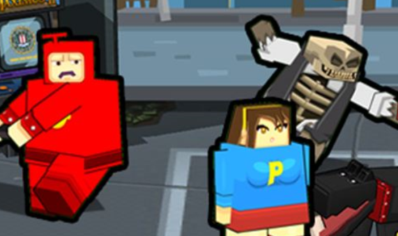 热血大乱斗各式战斗玩法介绍