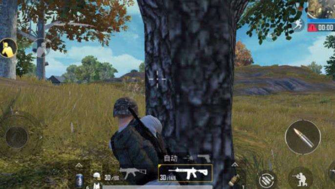 和平精英如何与敌人对枪技巧指南