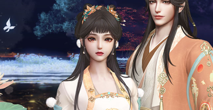 周年庆典《新倩女幽魂》十一周年新服预约倒计时！