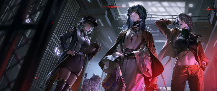 【无期迷途】评测：一款让你耳朵怀孕的硬核塔防手游