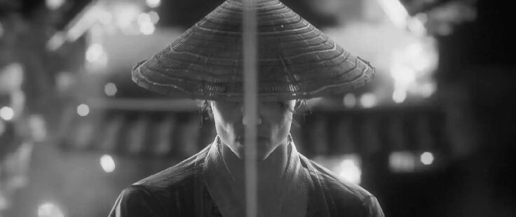 独立游戏《黄泉之路》试玩，黑白武士剑戟片